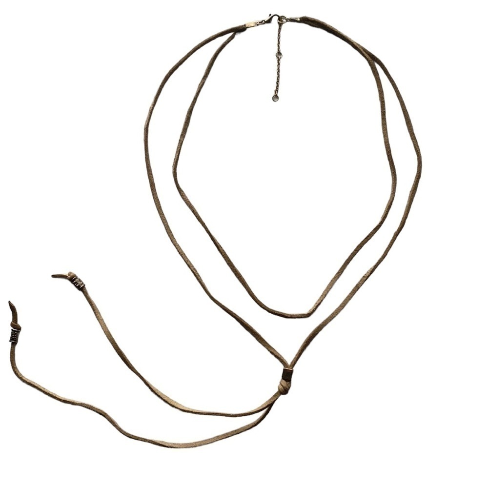 Y2K | Choker | Tassel | Necklace